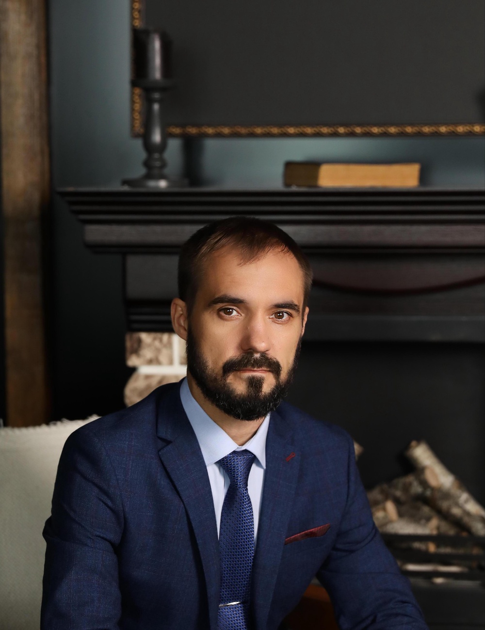 Николай Сериков